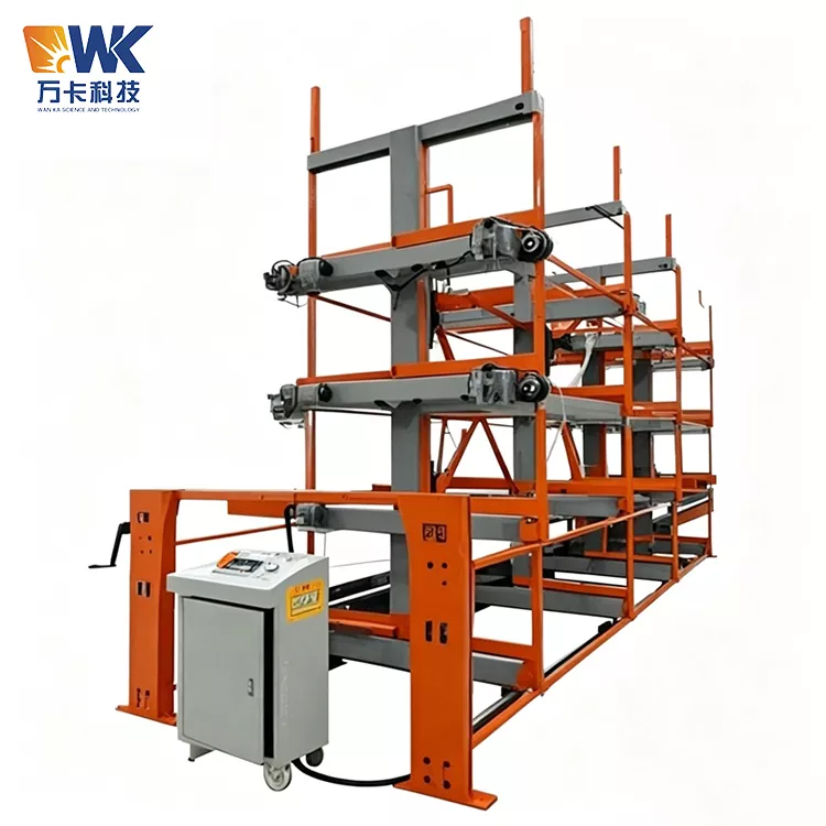 120 Electric Profile Warehouse