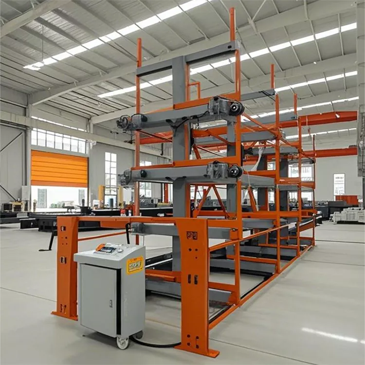 120 Electric Profile Warehouse