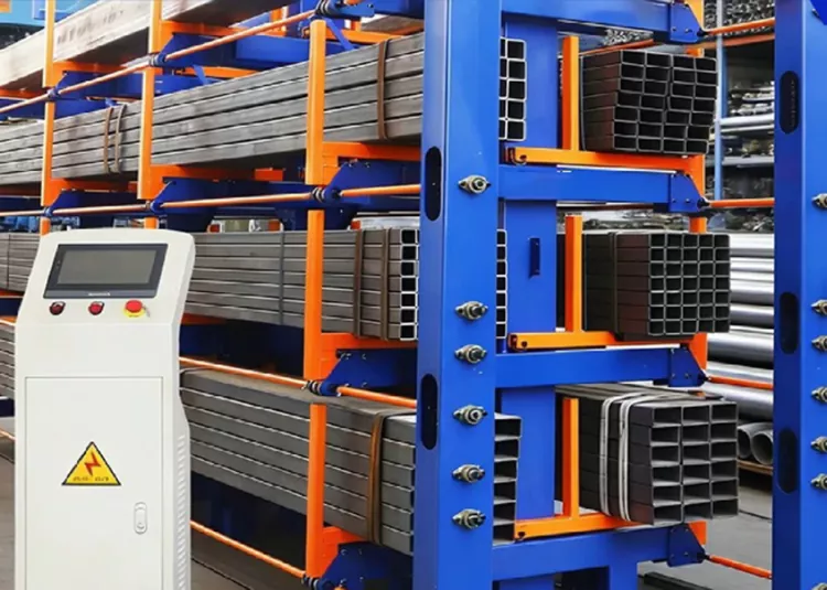 120 Electric Profile Warehouse
