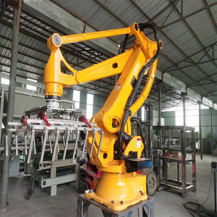 4 Axis Handling Robot