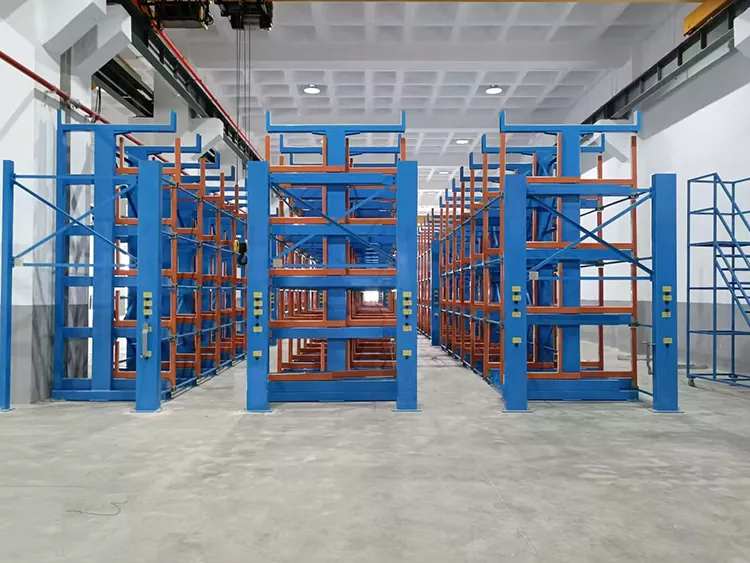 60 Manual Profile Warehouse